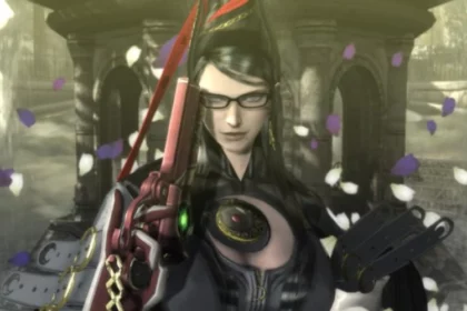 Retroanalisis: Bayonetta