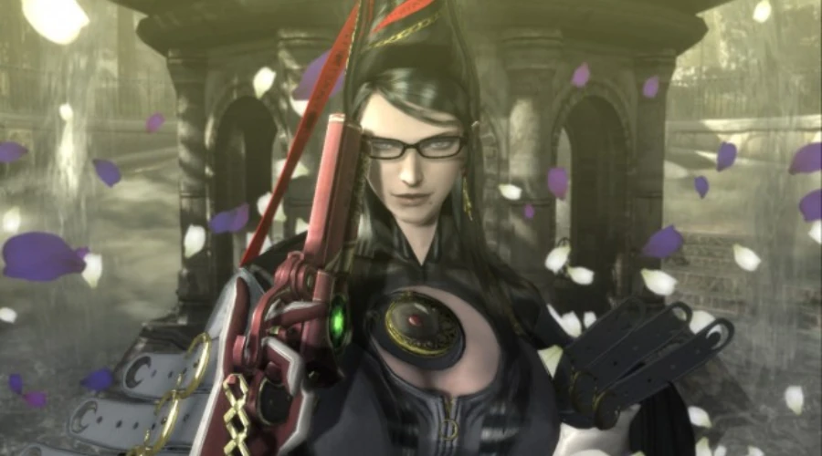 Retroanalisis: Bayonetta