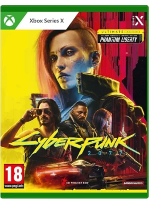 Cyberpunk 2077: Ultimate Edition xbox