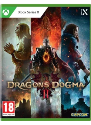 Dragon's Dogma II xbox