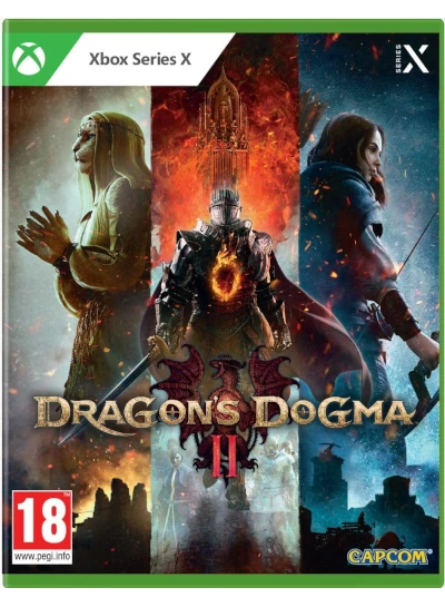 Dragon's Dogma II xbox