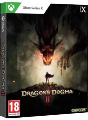 Dragon's Dogma II Steelbook Edition xbox