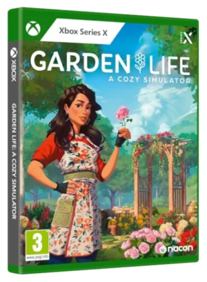 Garden Life: A Cozy Simulator xbox