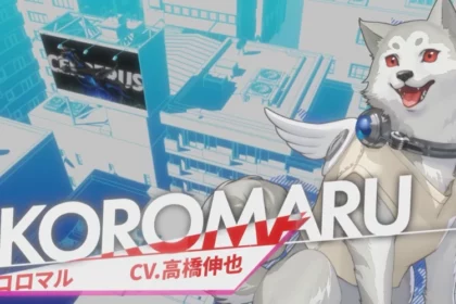 Persona 3 Reload: Koromaru