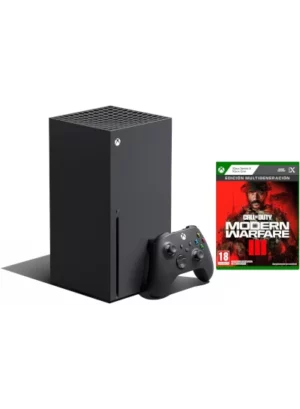 Xbox Series X + Call of Duty: Modern Warfare III