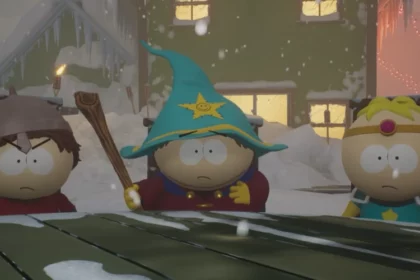 South Park: Snow Day! - Gameplay