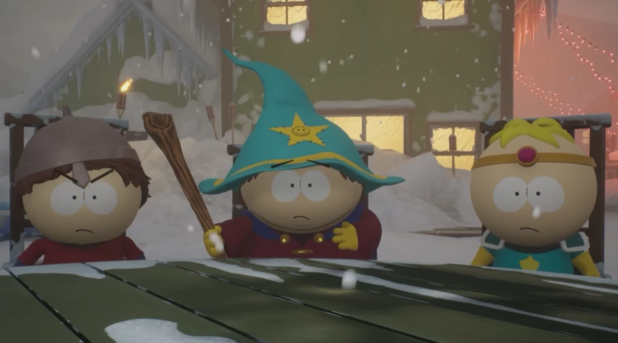 South Park: Snow Day! - Gameplay