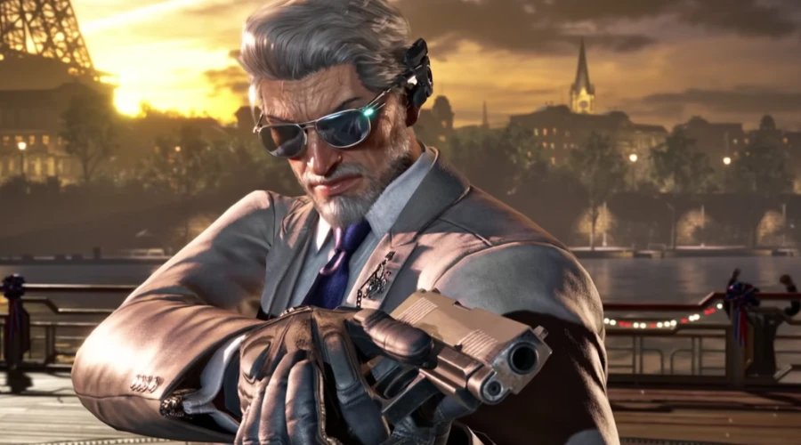 Tekken 8:Tráiler de Victor Chevalier