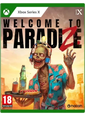 Welcome to ParadiZe xbox