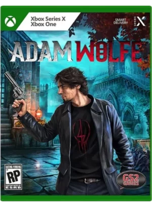 Adam Wolfe xbox