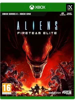 Aliens: Fireteam Elite xbox