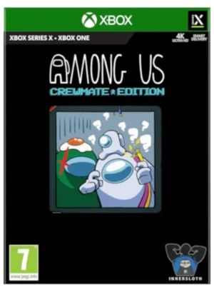 Among us Crewmate Edition xbox