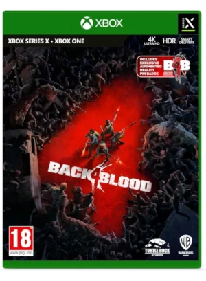 Back 4 Blood xbox