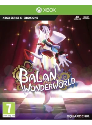 Balan Wonderworld xbox