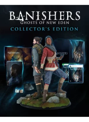 Banishers: Ghosts of New Eden Collector's Edition xbonx