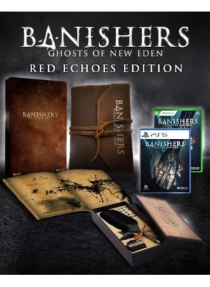 Banishers: Ghosts of New Eden Red Echoes Edition xbox