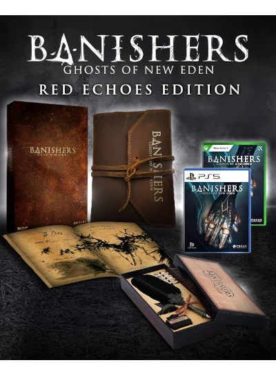 Banishers: Ghosts of New Eden Red Echoes Edition xbox