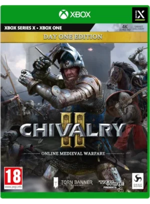 Chivalry 2 Day one Edition xbox