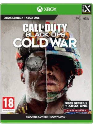 Call Of Duty: Black Ops Cold War xbox