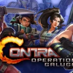 Contra: Operation Galuga - Personajes