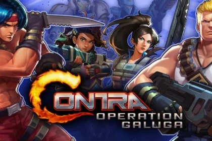 Contra: Operation Galuga - Personajes