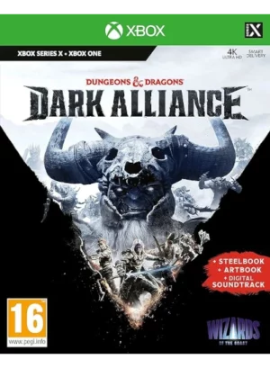 Dungeons & Dragons: Dark Alliance Special Edition xbox