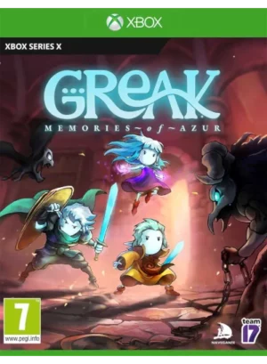 Greak: Memories of Azur xbox