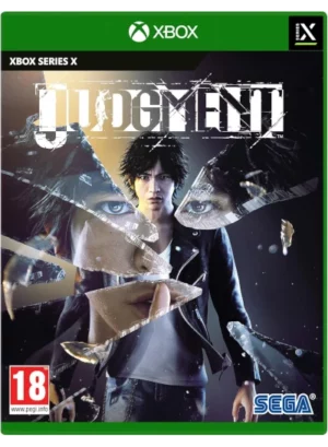 Judgment xbox