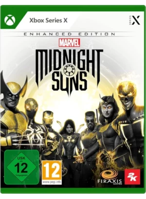 Marvel Midnight Suns Enhanced Edition xbox