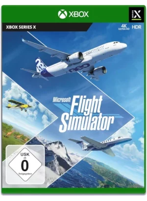 Microsoft Flight Simulator xbox