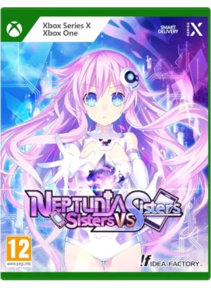 Neptunia: Sisters vs Sisters xbox