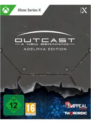 Outcast 2: A New Beginning Adelpha Edition xbox