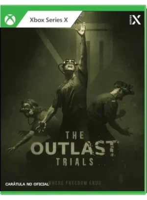 The Outlast Trials xbox