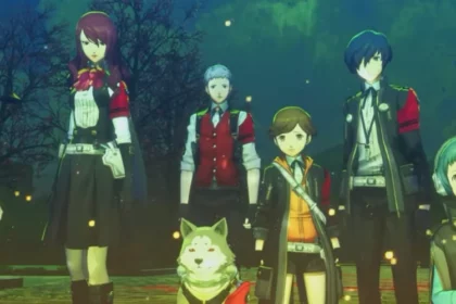 Persona 3 Reload entre bastidores