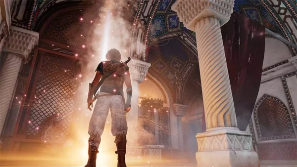 Prince of Persia: Las Arenas del Tiempo Remake