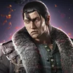 Tekken 8: Sergei Dragunov