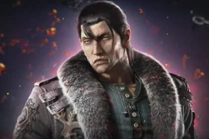 Tekken 8: Sergei Dragunov