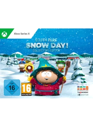 South Park Snow Day! Collector's Edition xbox