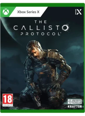 The Callisto Protocol xbox