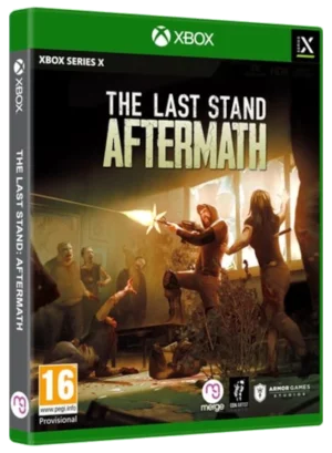 The Last Stand Aftermath xbox