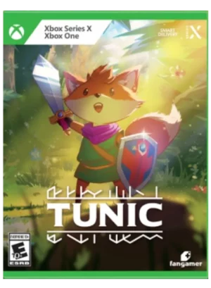 TUNIC Deluxe Edition xbox