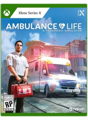 Ambulance Life: A Paramedic Simulator xbox