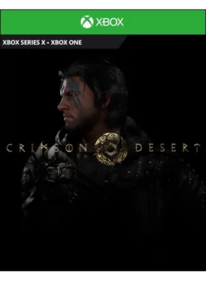 Crimson Desert xbox