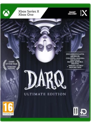 DARQ Ultimate Edition xbox