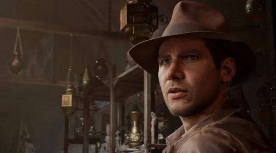 Imagen de Indiana Jones de Xbox Developer Direct