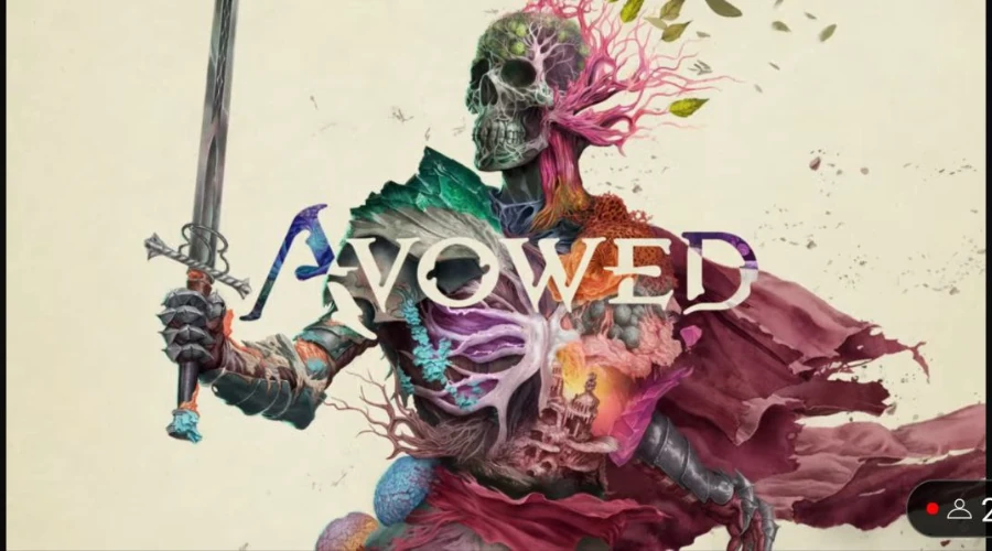 Imagen de Avowed en developer direct xbox