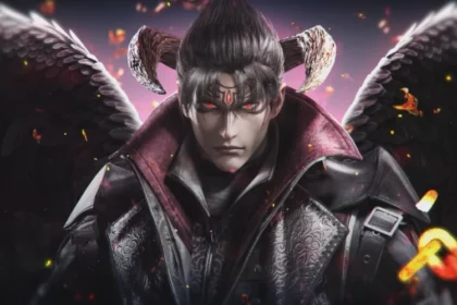 Tekken 8: Devil Jin