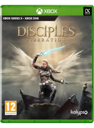 Disciples: Liberation xbox