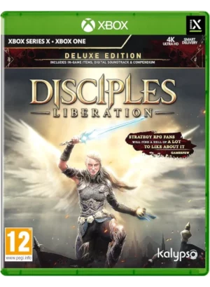 Disciples: Liberation Deluxe Edition xbox