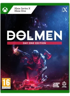 Dolmen Day One Edition xbox